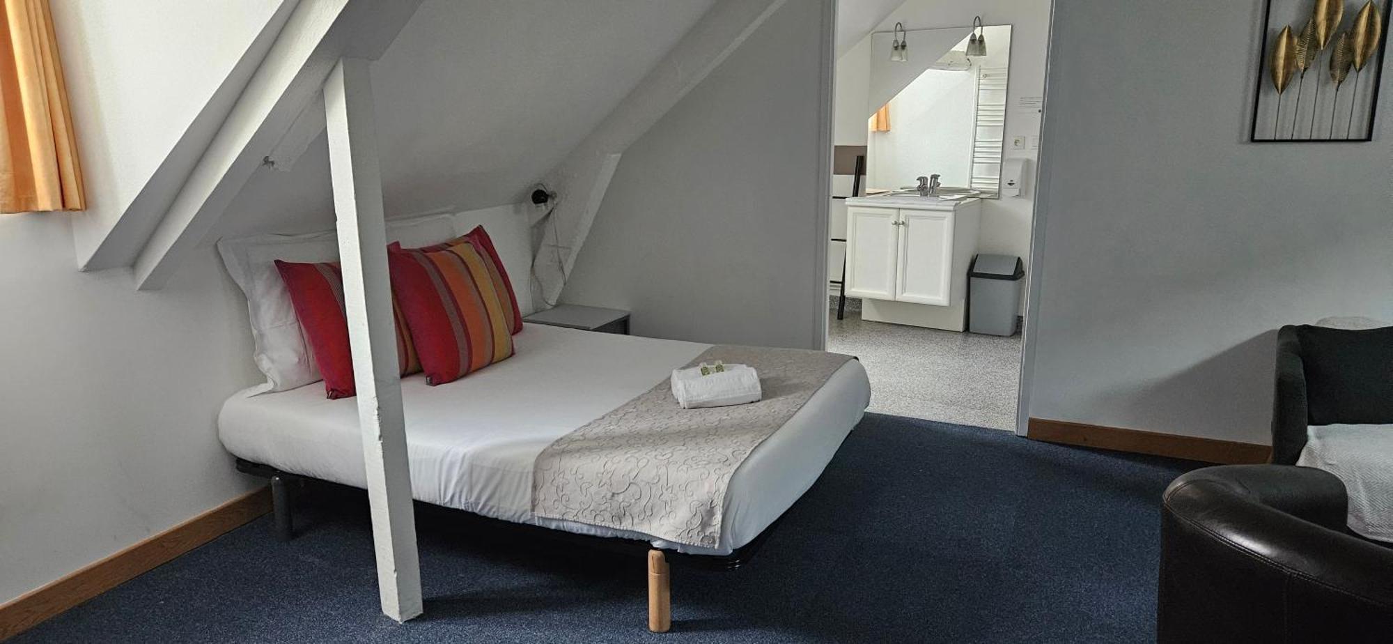 Hotel Terminus Auray Extérieur photo