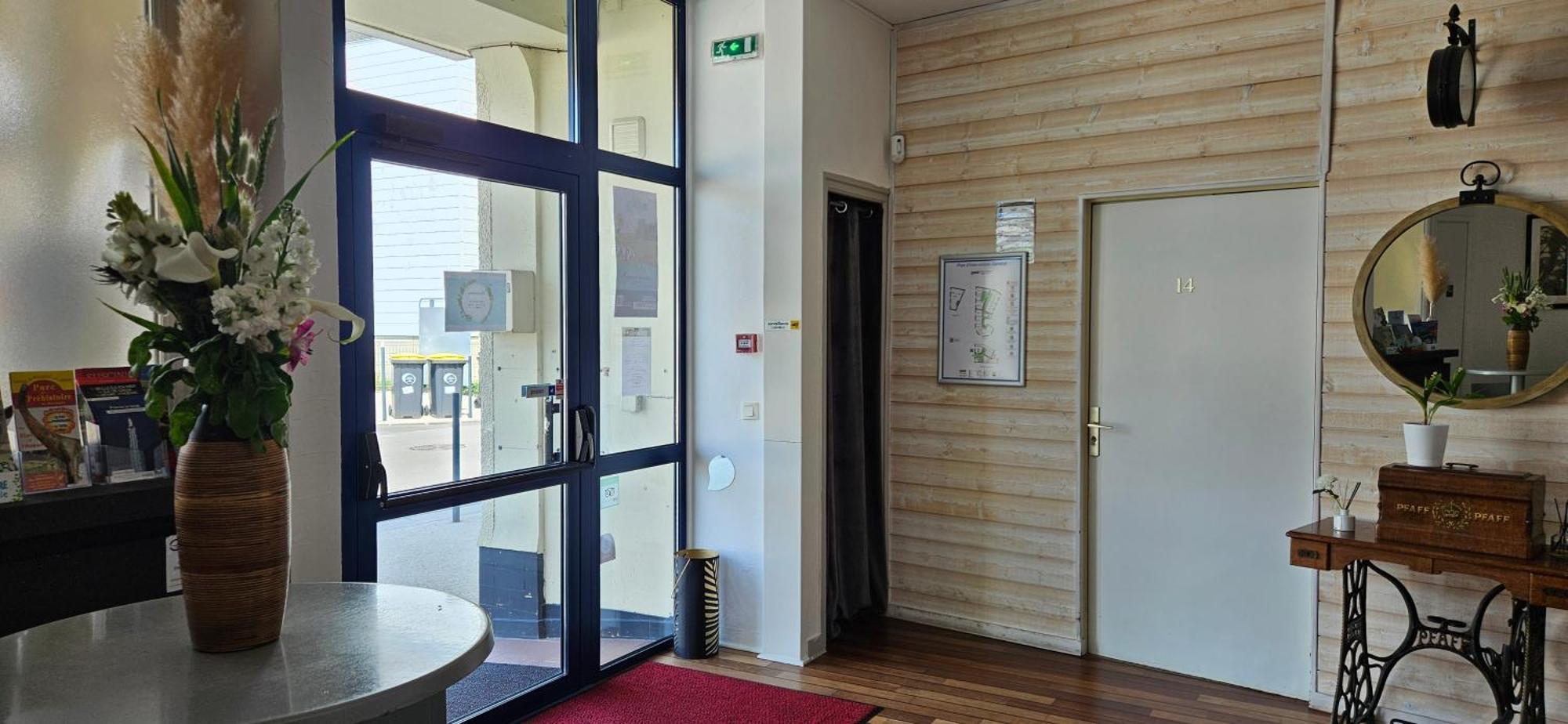 Hotel Terminus Auray Extérieur photo