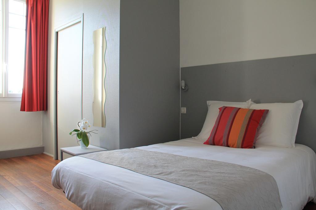 Hotel Terminus Auray Extérieur photo