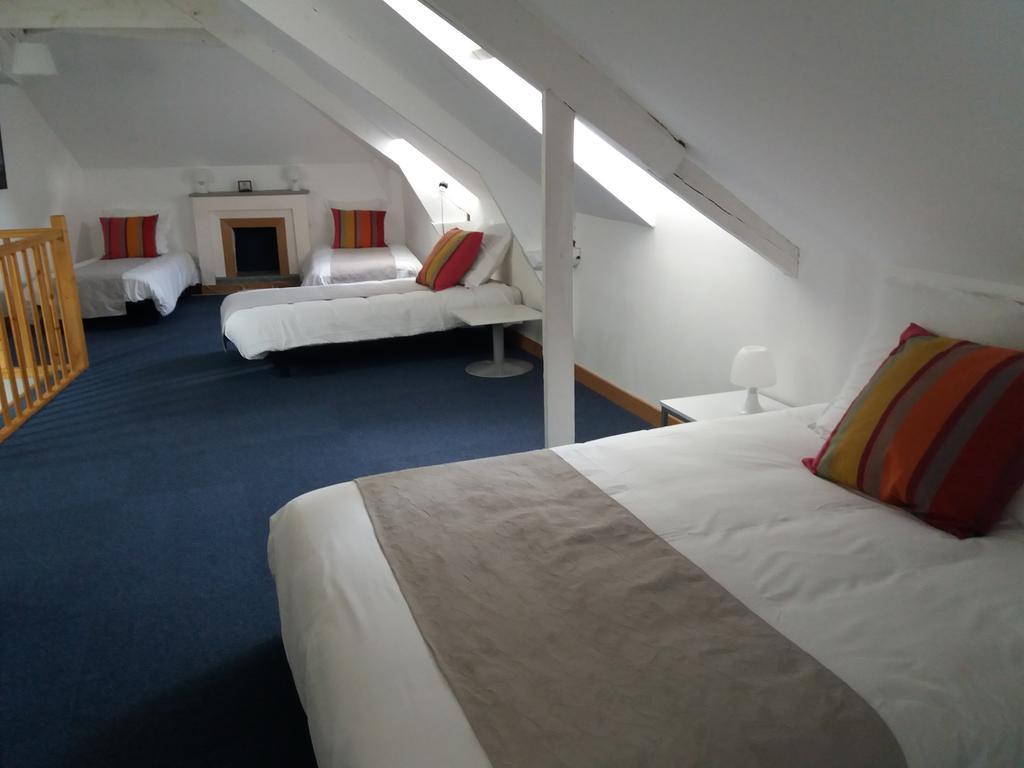 Hotel Terminus Auray Extérieur photo
