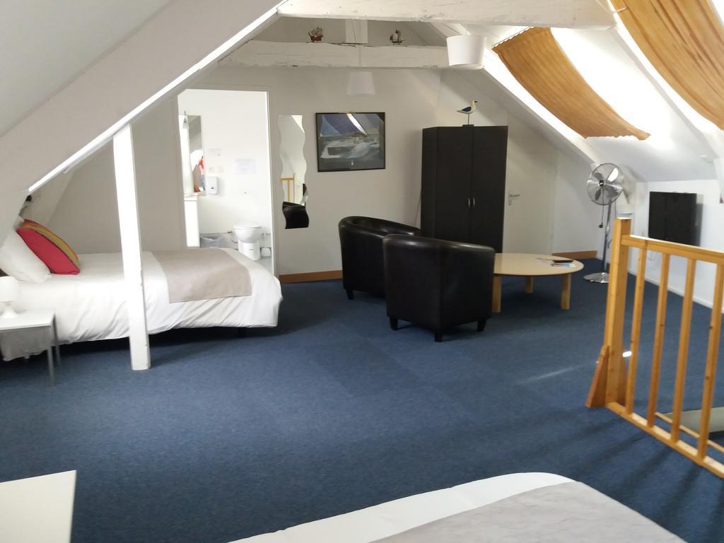 Hotel Terminus Auray Extérieur photo