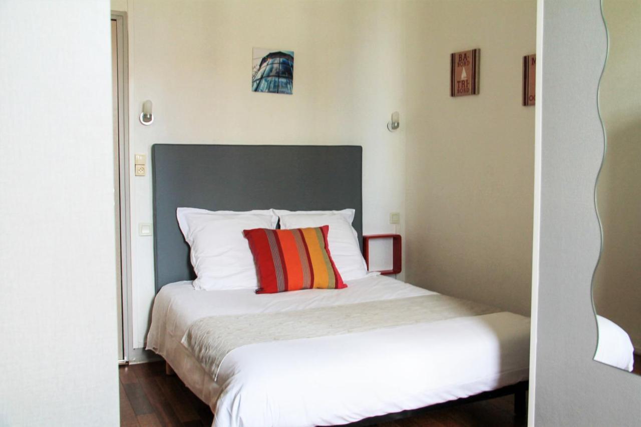 Hotel Terminus Auray Extérieur photo